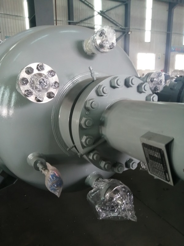 生產(chǎn)型反應(yīng)釜