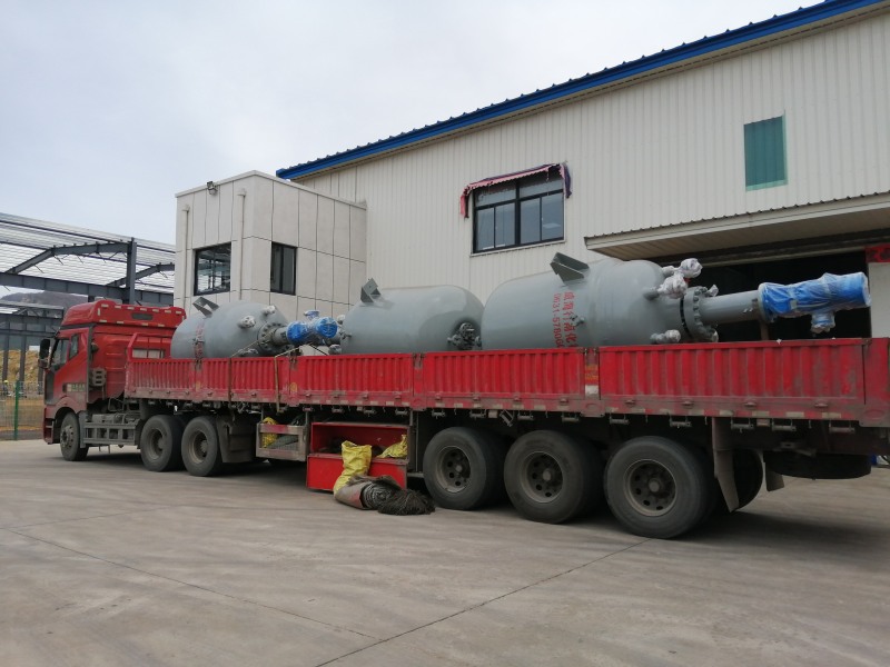 生產(chǎn)型反應(yīng)釜