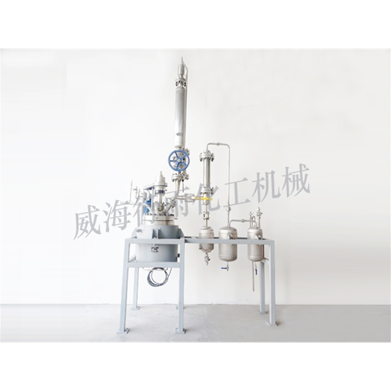 酯化縮聚反應釜