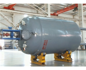 生產型反應釜