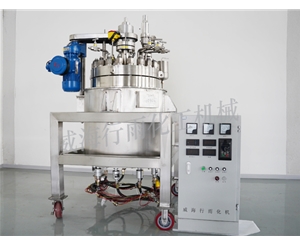 中試反應(yīng)釜