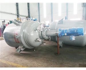 生產型反應釜