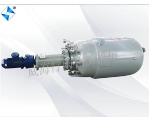 生產型反應釜