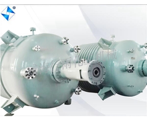 生產型反應釜